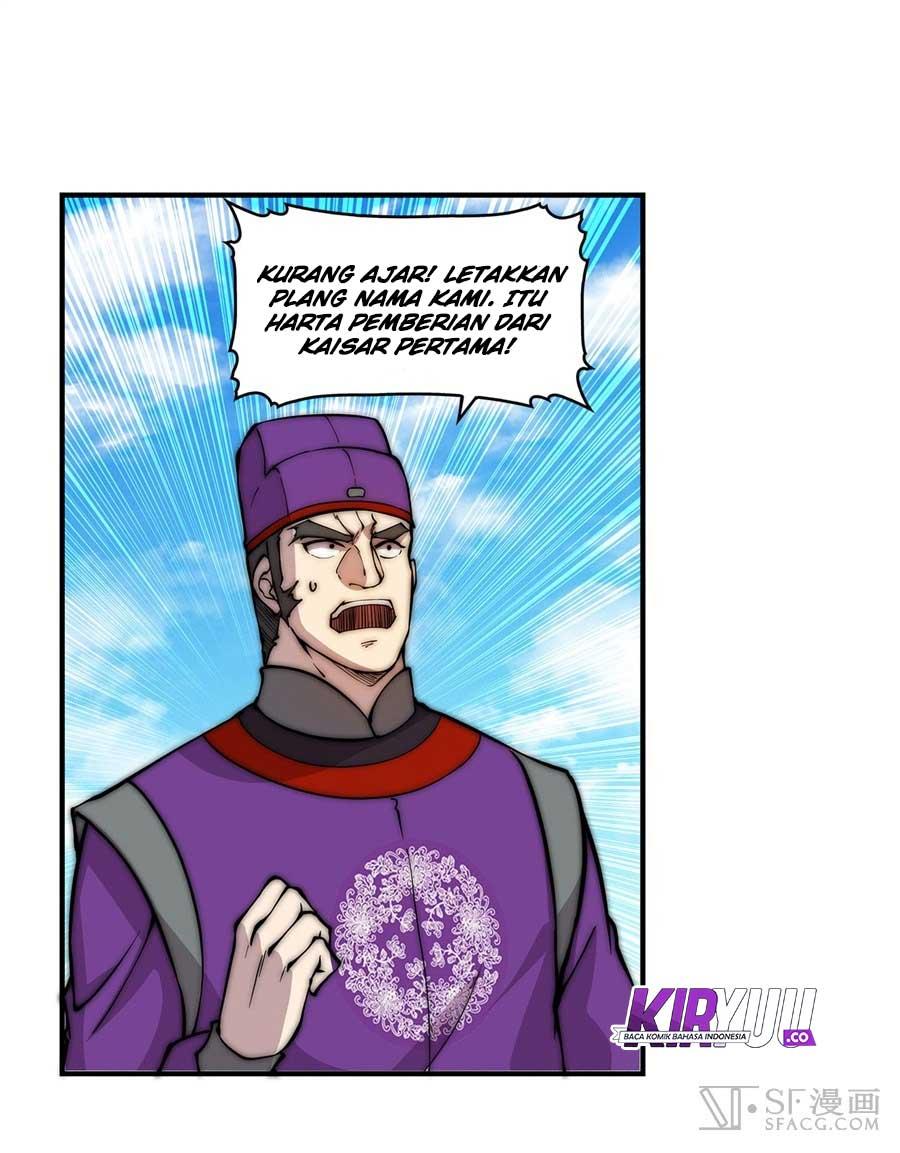 Martial King’s Retired Life Chapter 50 Gambar 6